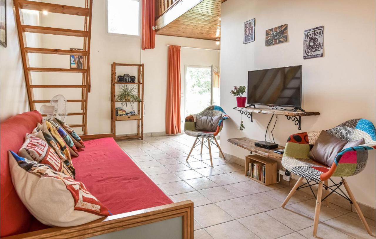 2 Bedroom Lovely Home In St Avaugourd Des Lande Saint-Avaugourd-des-Landes Bagian luar foto